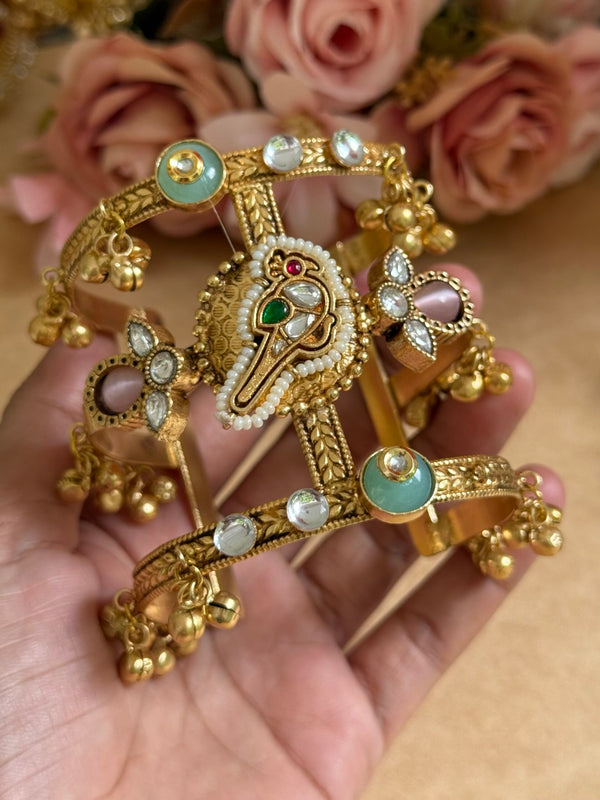 A-ROYAL PAKSHI KUNDAN KADA SINGLE image 0
