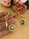 GOLDEN BIRD EARCUFF image 0