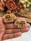Hathi earrings