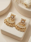 Statement earrings