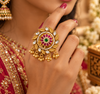 Kundan ring