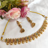PREMIUM STATUS GOLD PLATED NECKLACE image 0