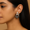 NANDI MOTI EARINGS image 0