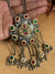 Kundan long set image 0