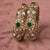 A-premium quality monzonite bangle image 0
