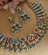KABIRA KUNDAN PREMIUM NECKLACE image 0