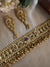 Kundan Ghungroo choker image 0