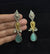GERMAN SILVER EARINGS image 0