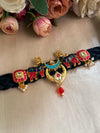 Handmade choker