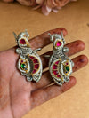 A-PAKSHI KUNDAN EARCUFF image 1