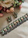 A-kundan choker image 1