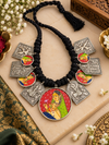 Handcrafted nari necklace