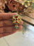 Adjustable Kundan ring