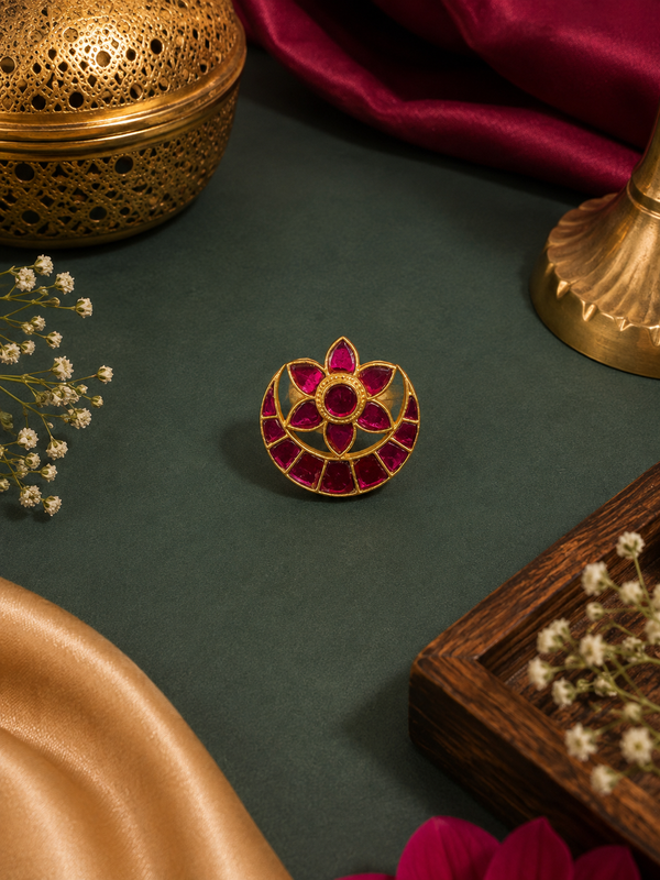 Adjustable Chand ring