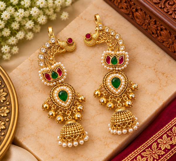 Kamal ear cuff