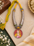 Handcrafted naari necklace