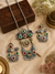 Tara Kundan Long Necklace Set