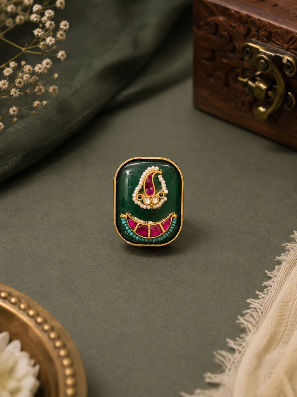 AdjustedChand ring