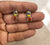 HANDPAINTED ASWA EARINGS image 0