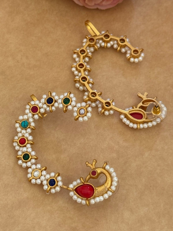 NAKSHATRA EARINGS image 1