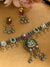 javri jadau Kundan antique necklace image 0