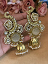 A-Kundan ear cuff image 0
