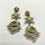 DEEVA KUNDAN EARINGS image 0