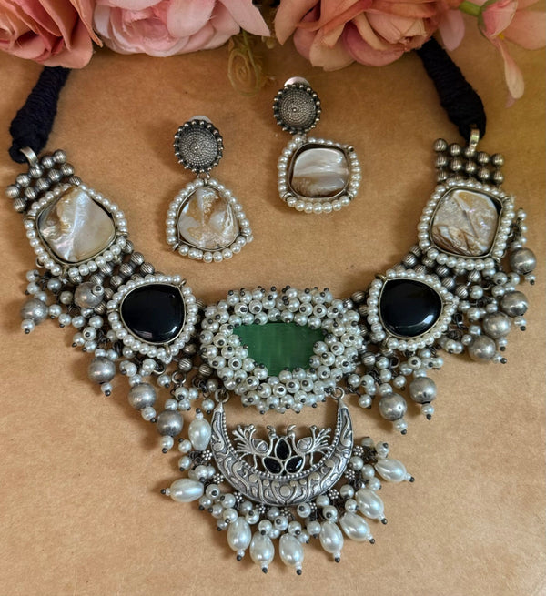 Handmade necklace image 0