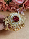A-adjustable golden ring image 0
