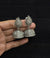 GERMAN SILVER EARINGS image 0