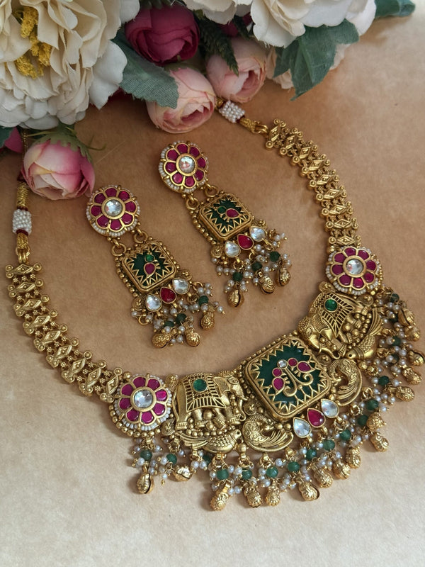 Handmade necklace image 1