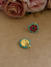 AURA KUNDAN EARCUFF image 1