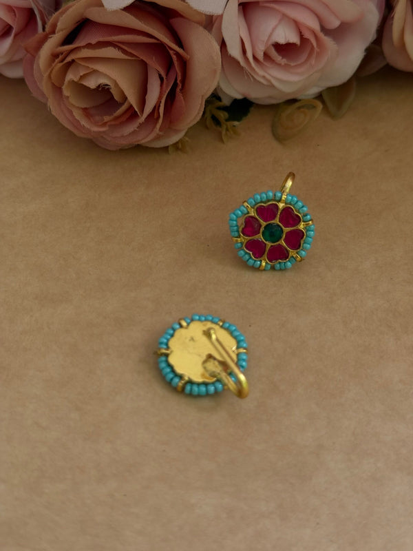 AURA KUNDAN EARCUFF image 1