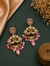 Dear earrings