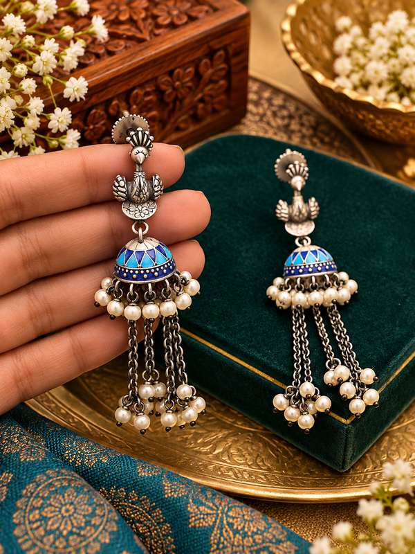 Handmade earrings