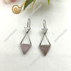 TRIKON HOOP EARINGS image 0