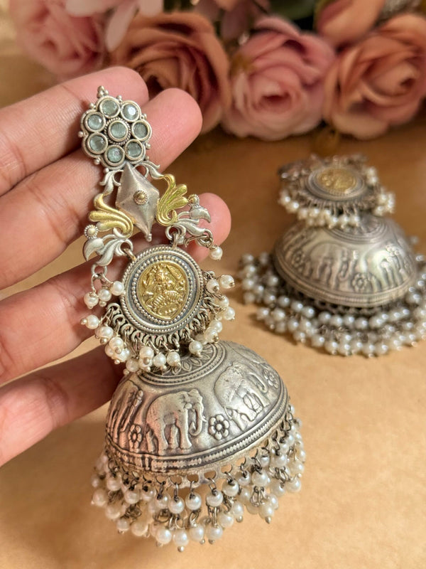 DUALTONE PREMIUM JHUMKAS image 0