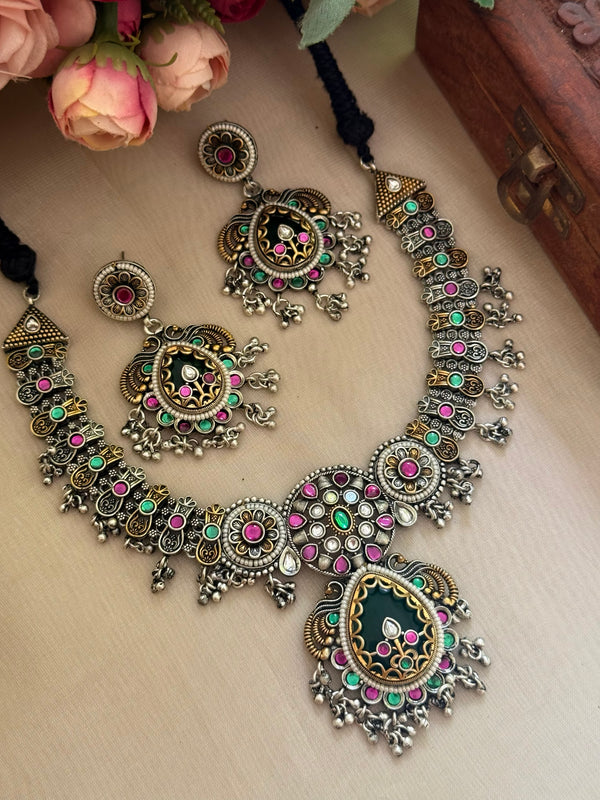 A-handmade necklace image 0