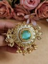 A-adjustable mint ring image 0