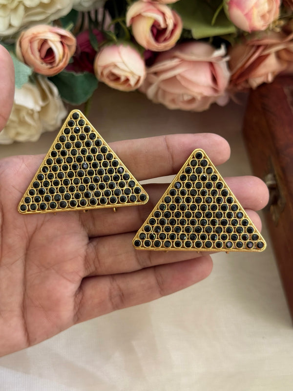 A-statement earrings image 0