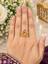 Statement ring