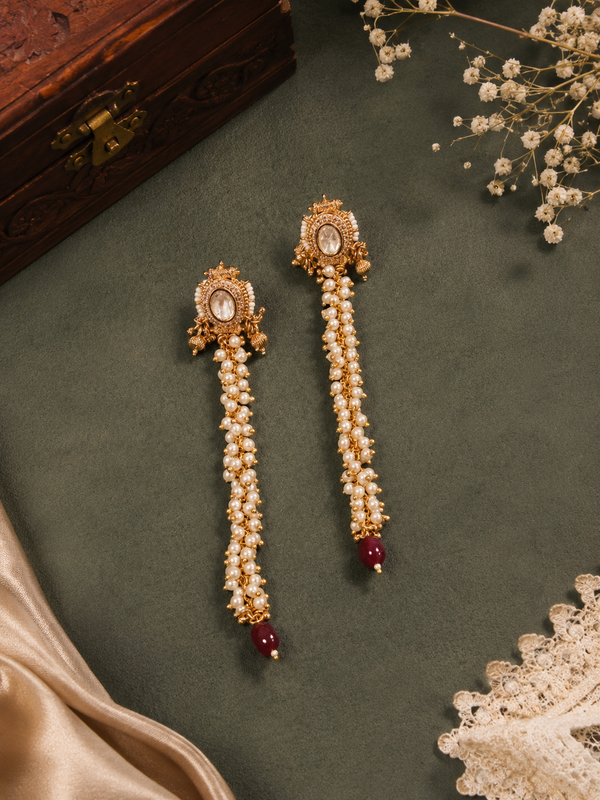 Pulse earrings