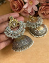 A-KUDRAT PREMIUM JHUMKAS image 0