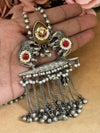 Kundan long necklace image 0