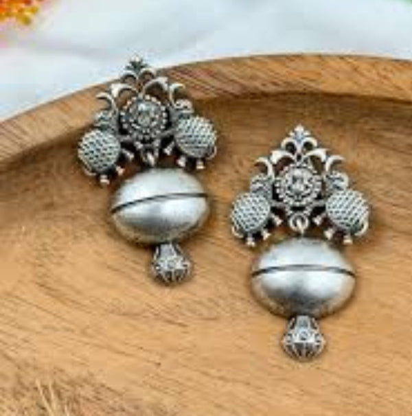 DAMRU HATHI EARINGS image 1