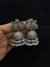 Royal Chandrika Jhumkas image 0