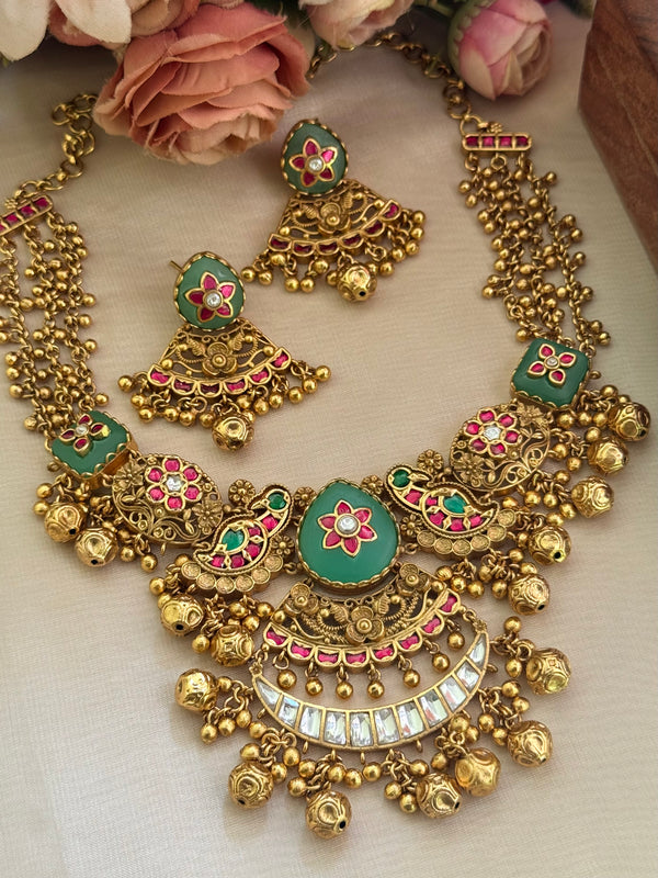 Handmade necklace