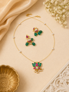 Kamal invisible necklace