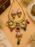 Fusion hasli necklace
