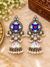 Handcrafted jhumka